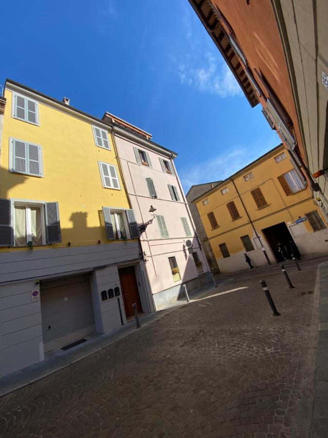 Luxury 4 Al Duomo Di Parma Leilighet Eksteriør bilde
