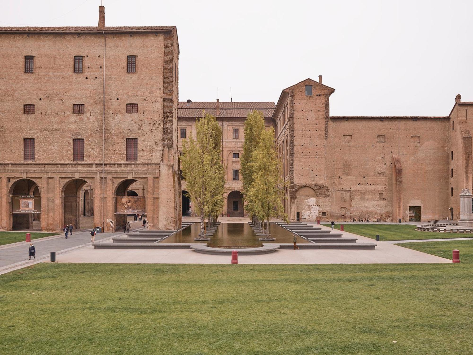 Luxury 4 Al Duomo Di Parma Leilighet Eksteriør bilde