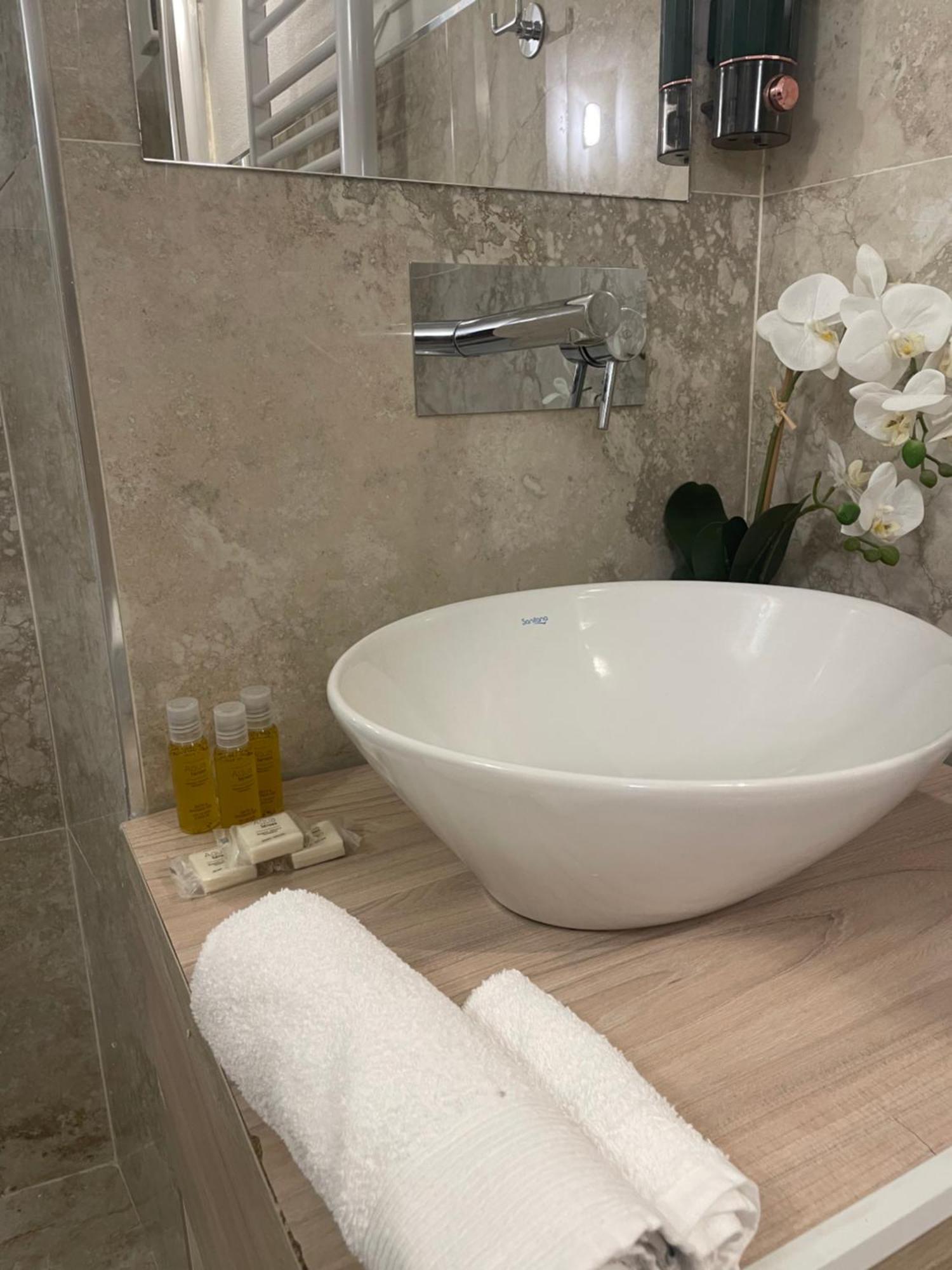 Luxury 4 Al Duomo Di Parma Leilighet Eksteriør bilde